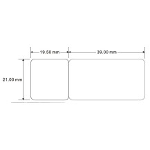 Metal Skin® Platinum 60 Flag – Inteligentne etykiety RFID dla płynów i zakrzywionych powierzchni