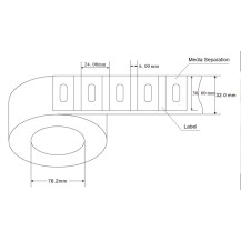 Metal Skin® Titanium 30 Smallest – Najmniejsza etykieta RFID dla IT i elektroniki