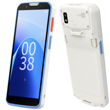 Kolektor danych CipherLab RS38H – Medyczny terminal mobilny 5G