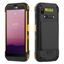 CipherLab RS36 – Wytrzymały kolektor danych z Androidem, Wi-Fi 6 i RFID