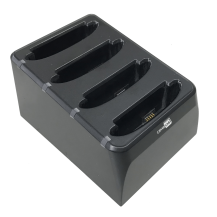 Stacja ładowania baterii CipherLab ARK254SBNNE01 – 4-slotowa | tagirfid.pl