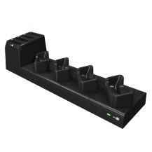 Stacja ładowania CipherLab ARS505CBNNE01 – 4-slotowa do RS51 | tagirfid.pl