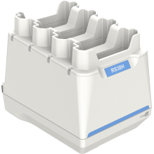 Ładowarka 4-slotowa CipherLab ARS384SBHCE01 do baterii RS38H | tagirfid.pl