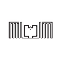 Znacznik RFID UHF OS1642-M700 – logistyka, magazyn, odzież (16x42 mm, Impinj M700)