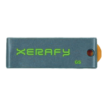 Xerafy Data TRAK II – Uniwersalny tag RFID dla zarządzania zapasami