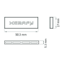 Xerafy Versa TRAK – Uniwersalny tag RFID dla zasobów na metal i niemetal