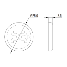 Xerafy Circular TRAK – Wytrzymały tag RFID dla gospodarki cyrkularnej