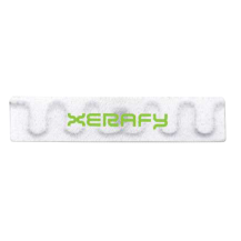 Xerafy TEX 70x15 – Wytrzymały tag RFID do zarządzania tekstyliami