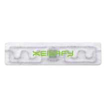 Xerafy TEX 50x12 – Kompaktowy tag RFID do zarządzania małymi tekstyliami
