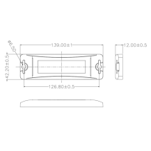 Xerafy Container OUTDOOR – Wytrzymały tag RFID do śledzenia kontenerów i zasobów zewnętrznych