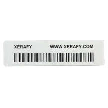 Etykieta RFID XERAFY METAL SKIN DELTA R6P